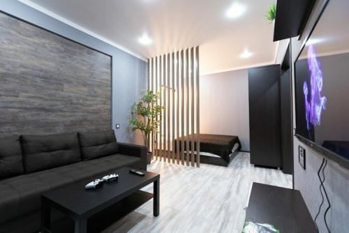 Интерьер квартиры общей площадью 34 кв. 02