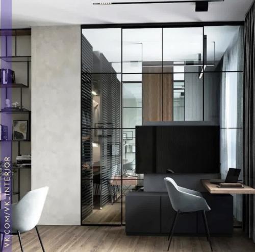 Интерьер и декор квартиры. 01