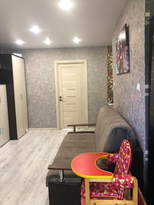 Наша маленькая двушка, всего 44 кв. 09