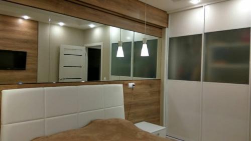 Яркий ремонт.  Солнечно, даже в самый хмурый день.