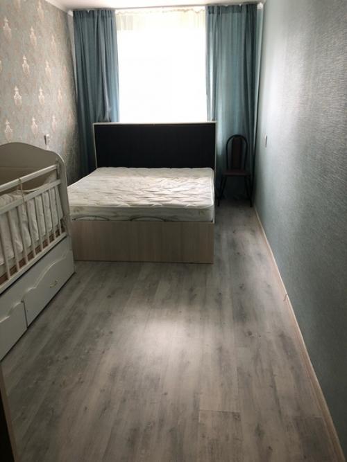 Наша маленькая двушка, всего 44 кв.