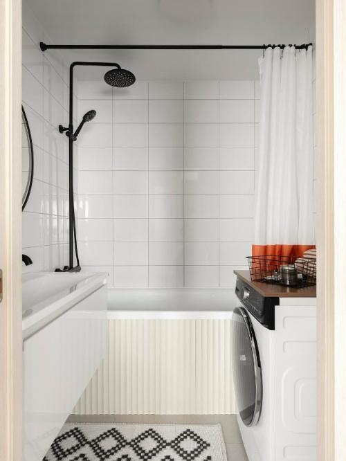 Современный стильный интерьер. 07