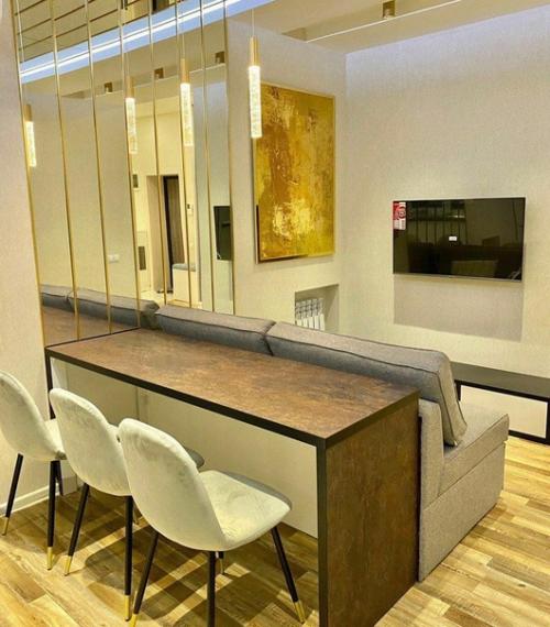 Общая площадь 42 кв. 03