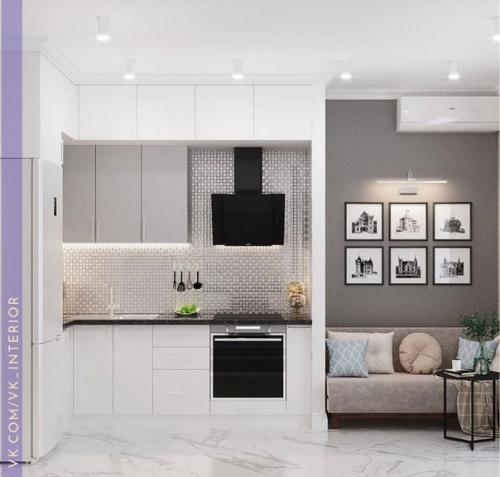 Интерьер и декор квартиры. 02