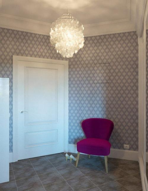 Дизайнеры разместили на 38 квадратах компактную кухню, обеденную зону, гостиную, спальню и санузел. 06