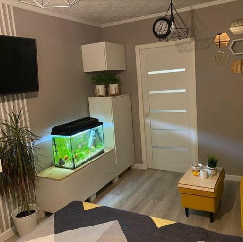 Даже из маленьких помещений можно выжать максимум. 01