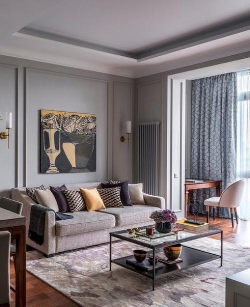 Это не только стильное жилье, но и комфортное. 05