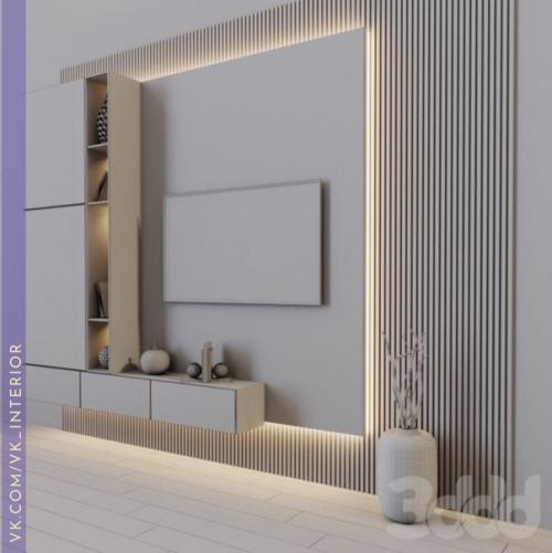 Интерьер и декор квартиры. 02