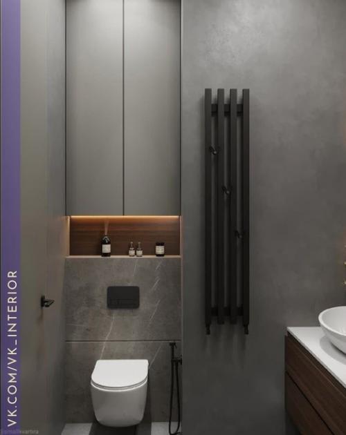 Интерьер и декор квартиры. 05