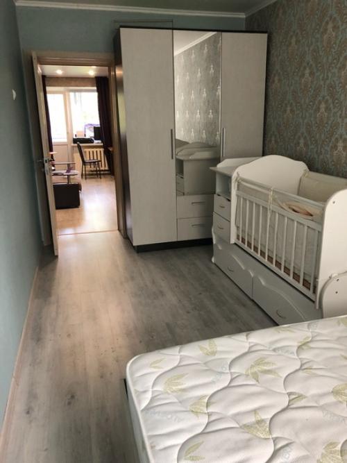 Наша маленькая двушка, всего 44 кв. 01