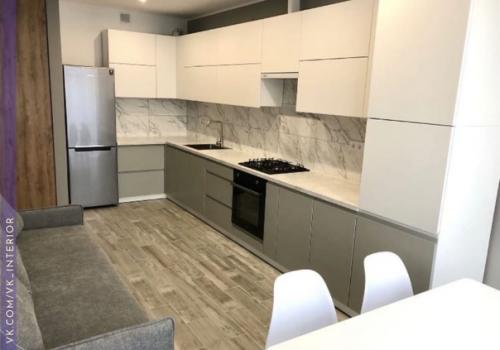 Интерьер и декор кухни. 01