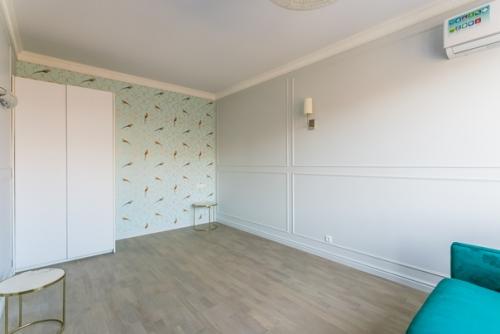 Дизайн и ремонт квартиры 40 кв. 03