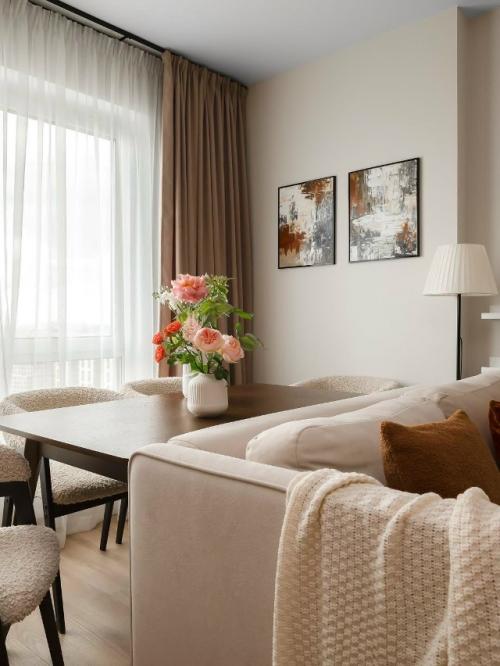 Современный стильный интерьер. 02