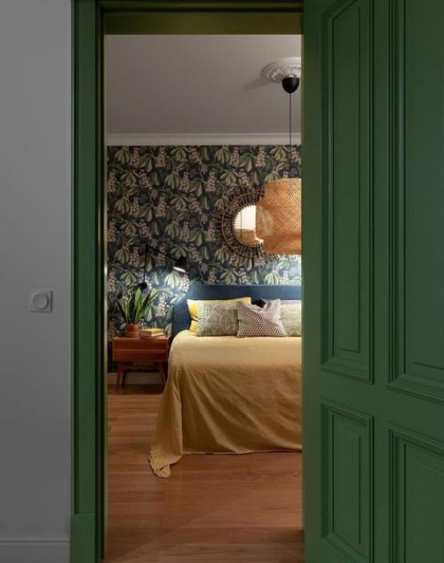 Этот интерьер выбрала для себя молодая пара. 07