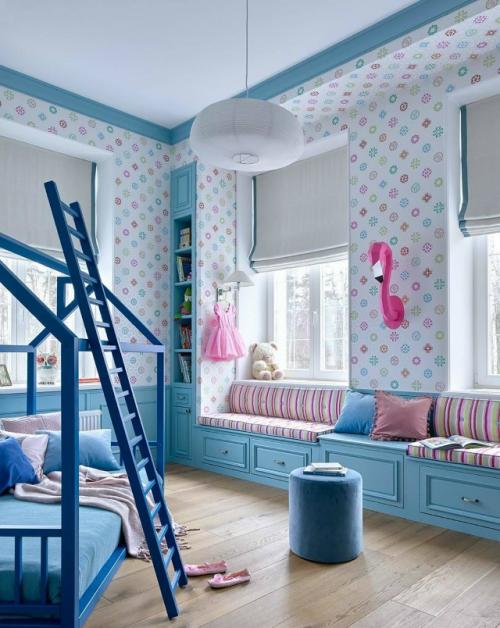 Столько детских, сколько характеров. 04