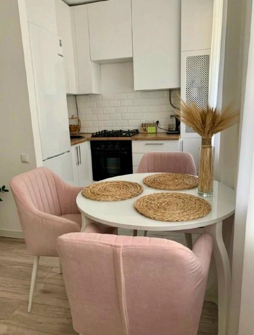 Маленькая кухня - большой уют. 01