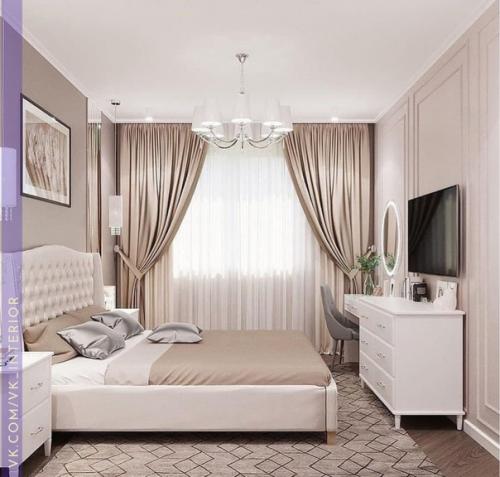 Интерьер и декор квартиры. 04