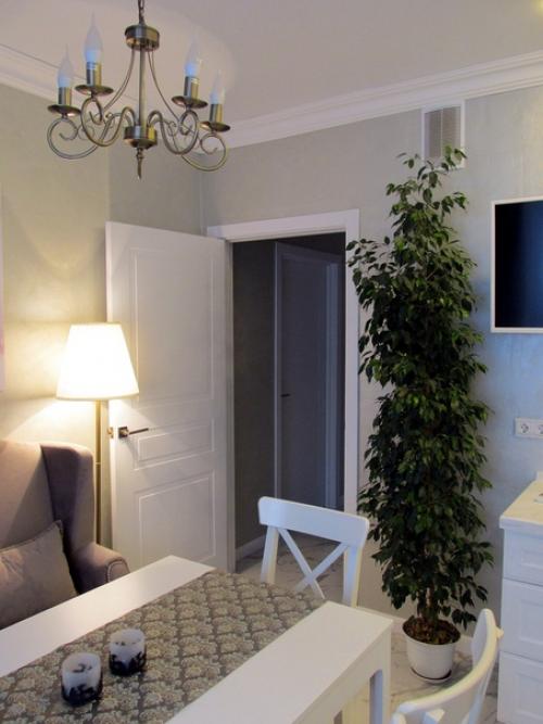 Делюсь фотографиями своей кухни. 06