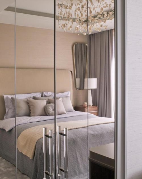 Уютная и стильная квартира. 01