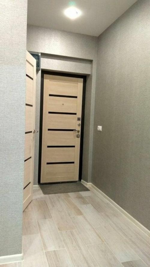 Яркий ремонт.  Солнечно, даже в самый хмурый день. 06