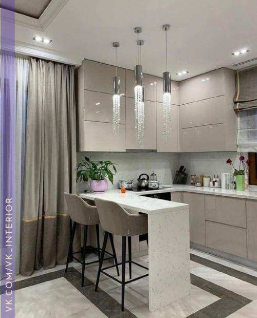 Интерьер и декор квартиры. 01