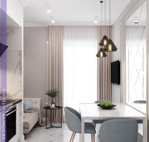 Интерьер и декор квартиры. 03