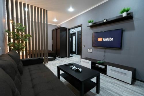 Интерьер квартиры общей площадью 34 кв. 01