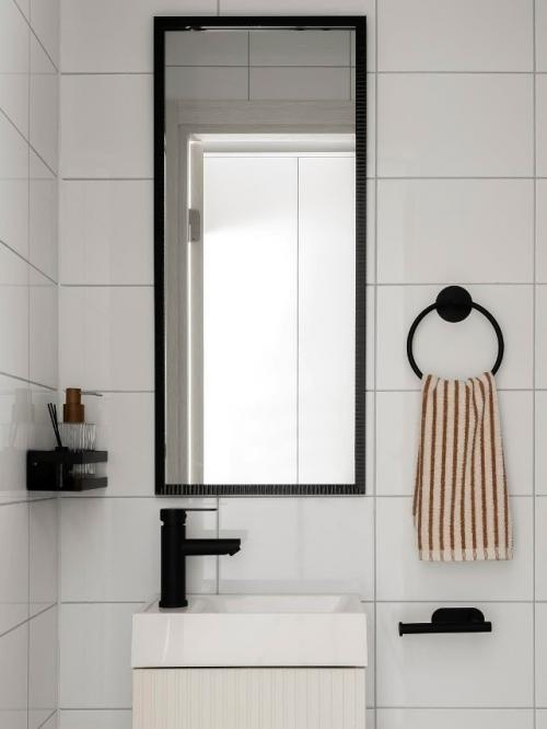 Современный стильный интерьер. 09