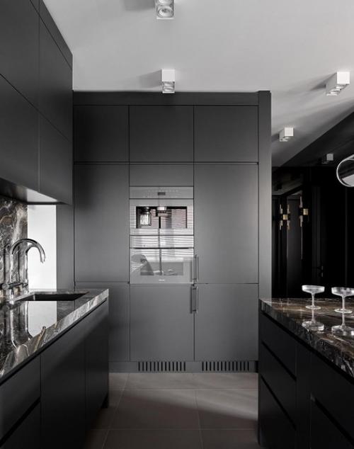 Просторная квартира в которой будет очень комфортно останавливаться на короткие периоды. 07