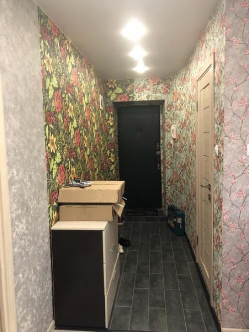 Наша маленькая двушка, всего 44 кв. 07