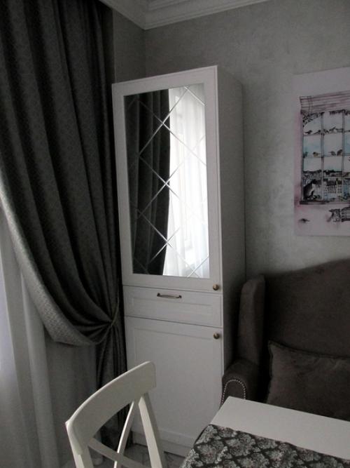 Делюсь фотографиями своей кухни. 07