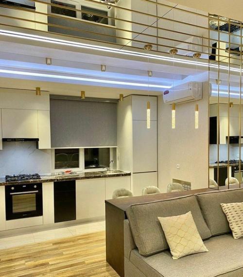 Общая площадь 42 кв. 04