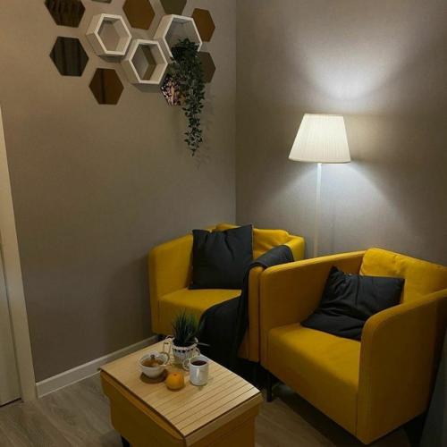 Даже из маленьких помещений можно выжать максимум. 06