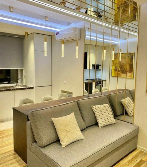 Общая площадь 42 кв. 08