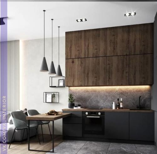 Интерьер и декор квартиры. 04