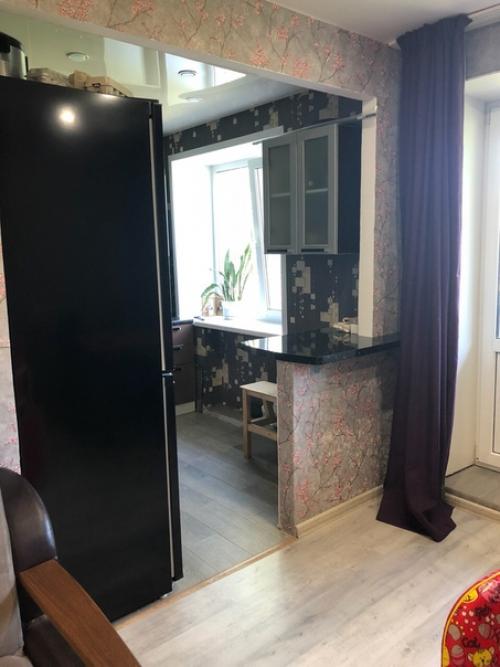 Наша маленькая двушка, всего 44 кв. 04