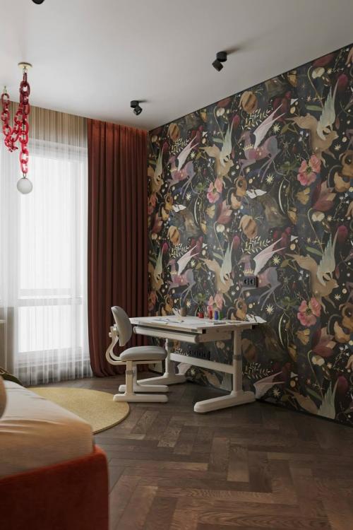 Дарк - минимализм для жизни без лишнего. 04