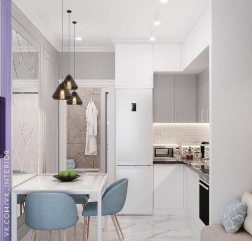 Интерьер и декор квартиры. 05