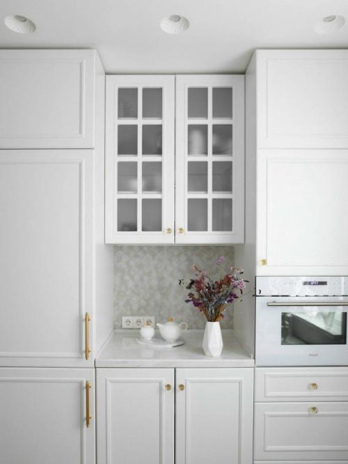 Однушка в типовой панельке для молодого доктора. 01