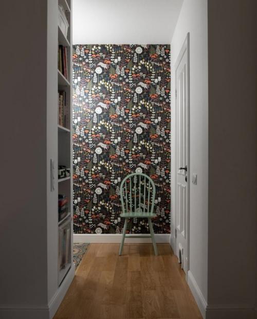 Этот интерьер выбрала для себя молодая пара. 02