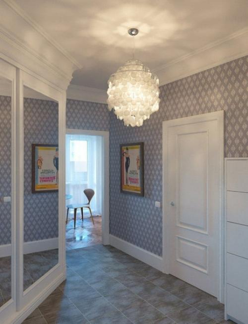 Дизайнеры разместили на 38 квадратах компактную кухню, обеденную зону, гостиную, спальню и санузел. 05