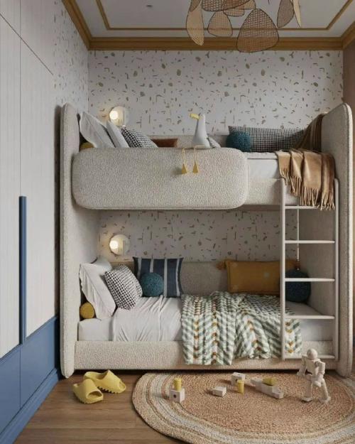 Малышка - детская для братика и сестрёнки.

