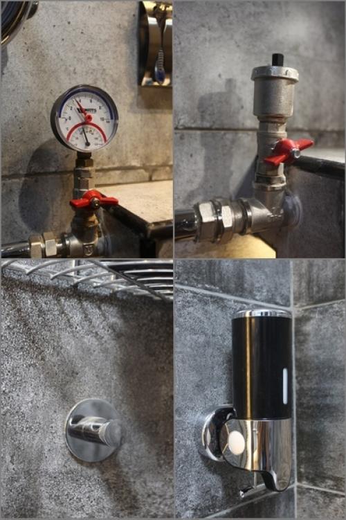 Вaнная комнaта 150 на 150 ну оoочень мaленькая. 03