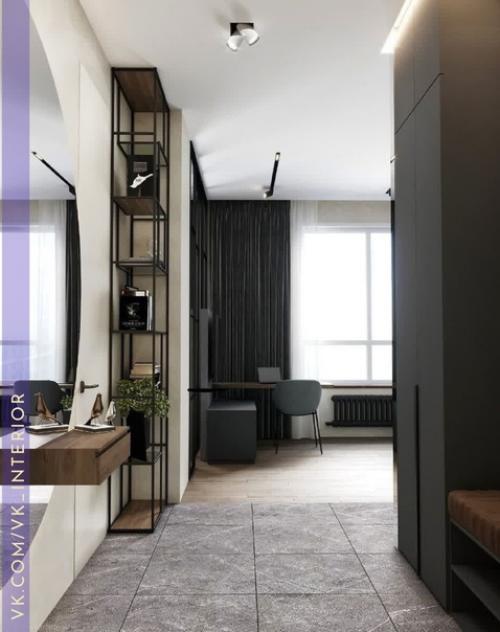 Интерьер и декор квартиры. 07