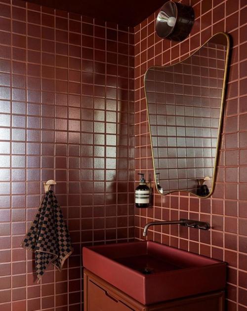 Крутой интерьер, который хочется очень долго рассматривать. 06