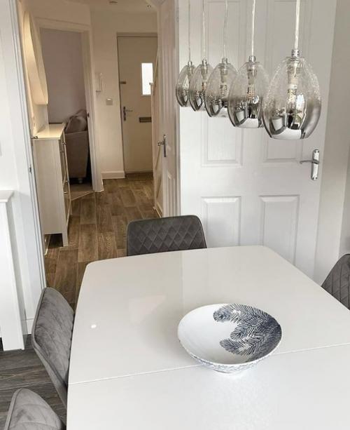 Гармоничный, спокойный интерьер для кухни. 07