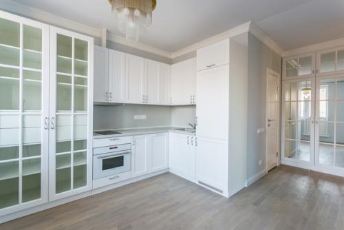 Дизайн и ремонт квартиры 40 кв.