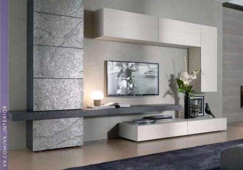 Интерьер и декор квартиры. 01