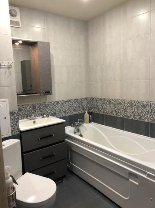 Наша маленькая двушка, всего 44 кв. 02