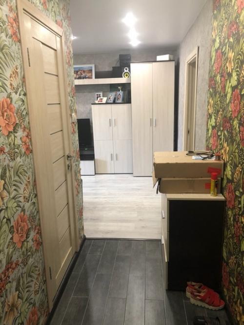 Наша маленькая двушка, всего 44 кв. 06